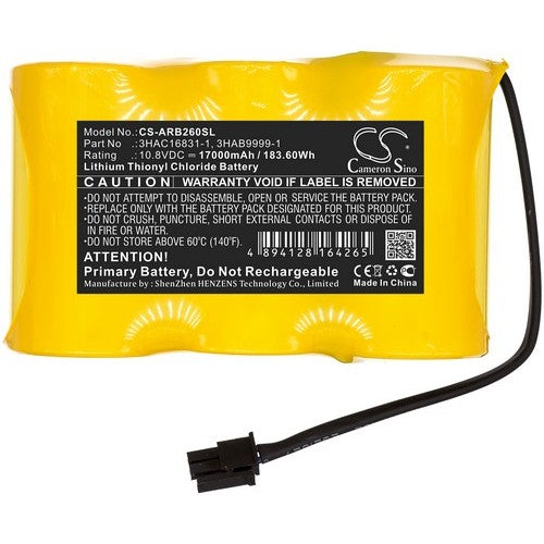 CS-ARB260SL Battery