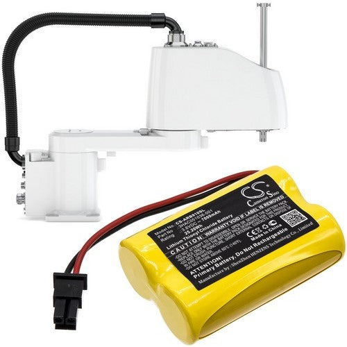 ABB 1s2 PLS17500 Battery