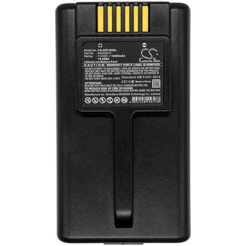 AeroFlex Marconi Battery