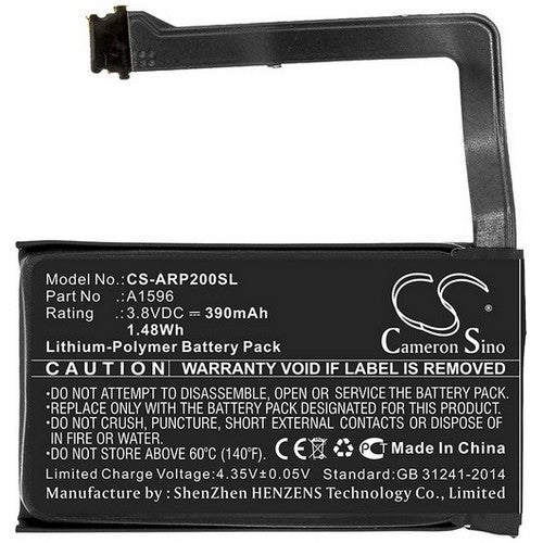 Apple MRXJ2ZP/A Battery