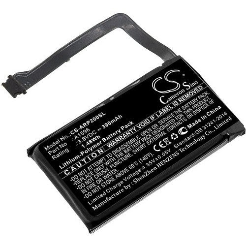 Apple MRXJ2ZP/A Battery