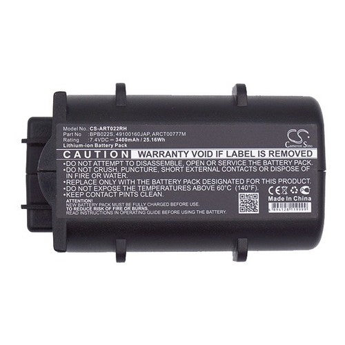 ARRIS TM602 Battery