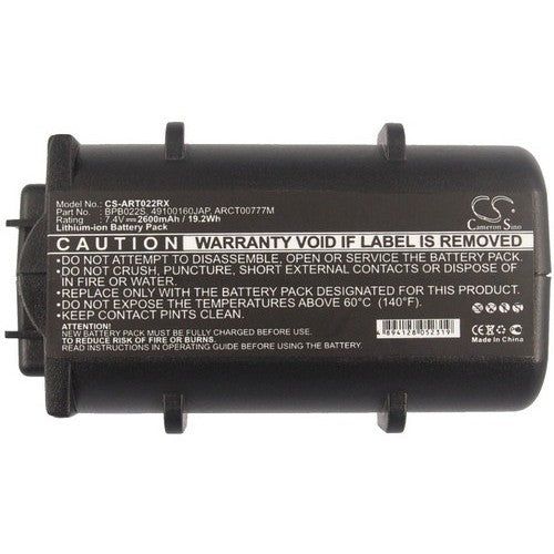 ARRIS TM602G Battery