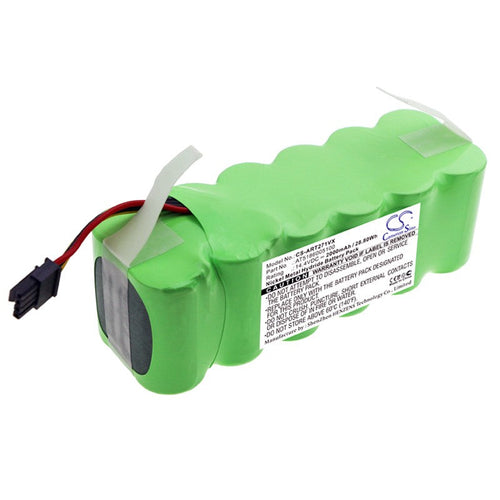 Ariete 2718 Battery