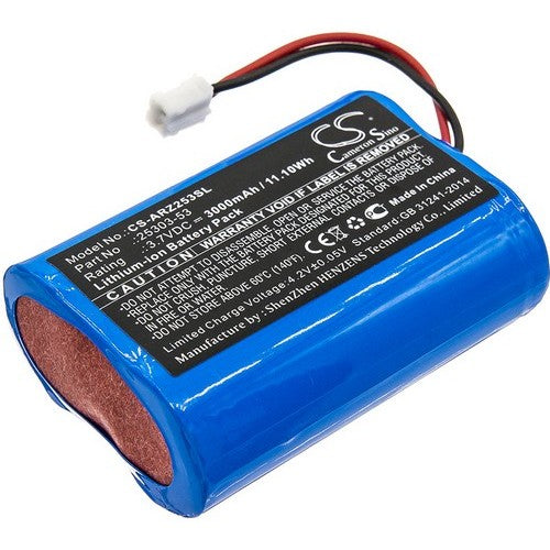 Argos 25303-53 Battery