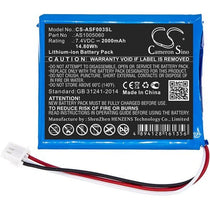ALPSAT AS1005060 Battery