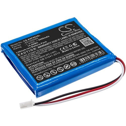 ALPSAT AS1005060 Battery