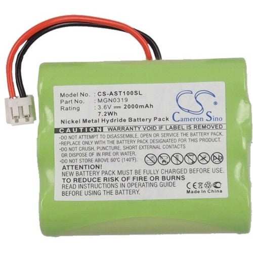 Ascom EFT20-S Battery