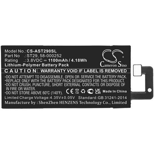 Amazon Kindle Oasis 3 Battery