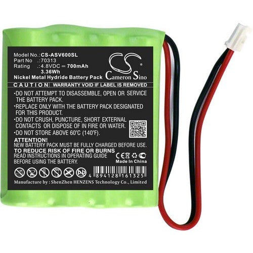 CS-ASV600SL Battery