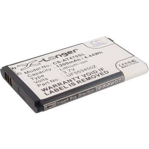 Airis uf553450Z Battery