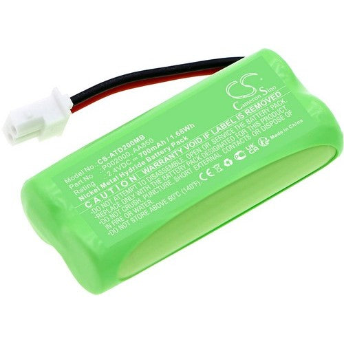 Alecto DBX-20 Battery