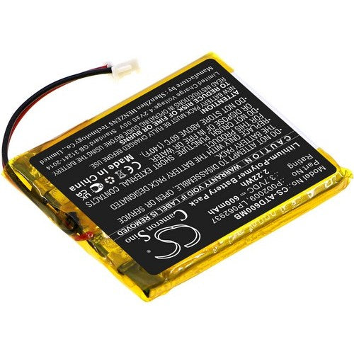 CS-ATD600MB Battery