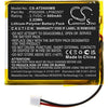 CS-ATD600MB Battery