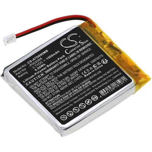 CS-ATD690MB Battery