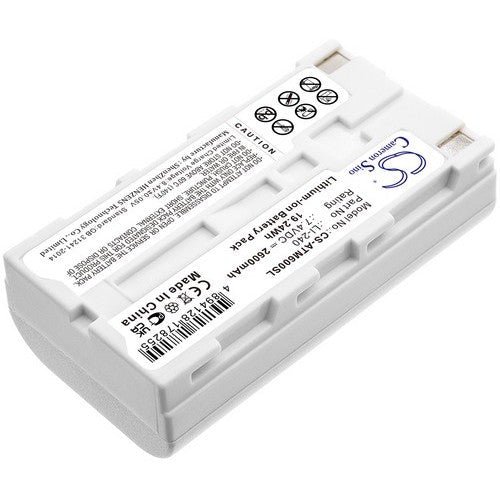 Audio-Technica ATUC-IRDU Battery