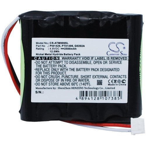 CS-ATM909SL Battery
