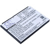 AT&T 308-10004-01 Battery