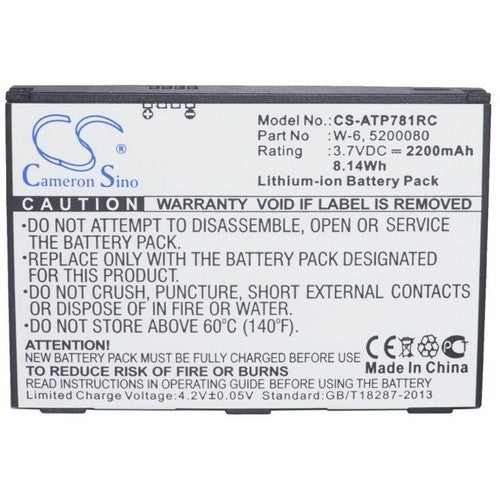 AT&T Aircard 781S Battery