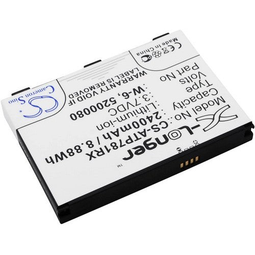 CS-ATP781RX Battery