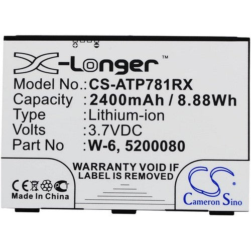 Netgear AC778AT-100NAS Battery