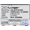 Netgear AC778AT-100NAS Battery