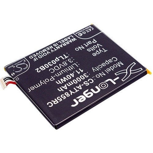 Alcatel TLp030B2 Battery