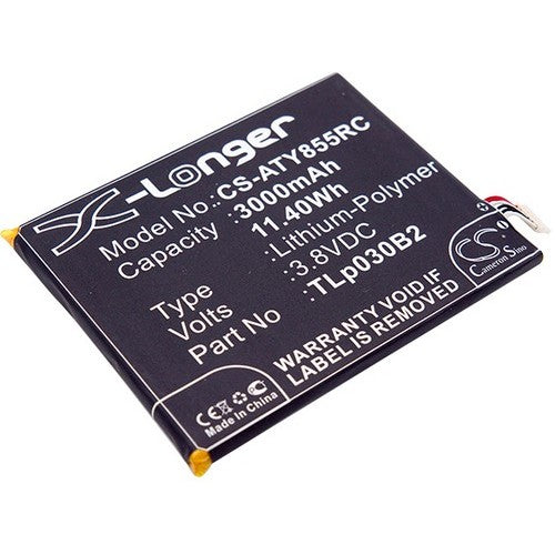 Alcatel One Touch Link Y855 Battery