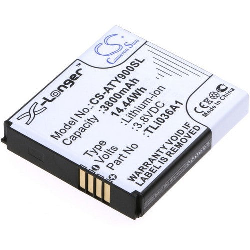 Alcatel OneTouch Y901NB Battery