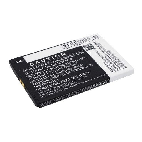 UTStarcom ADR2100MVO Battery