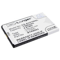 UTStarcom ADR2100MVO Battery