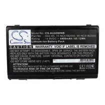 Asus A5 Battery