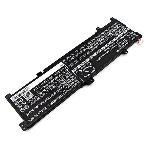 Asus A501UW Battery