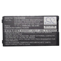 Asus A32-F80 Battery