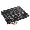 CS-AUB121SL Battery