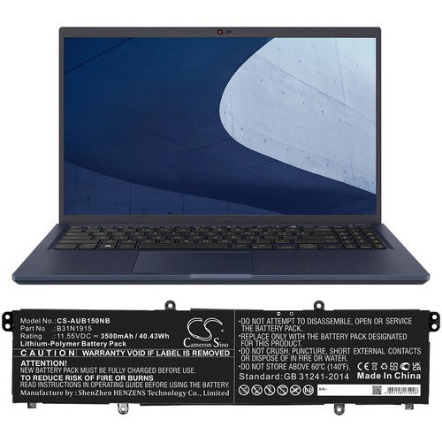 Asus B31N1915 Battery