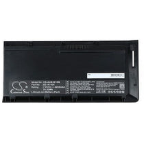 Asus Pro Advanced BU201L Battery