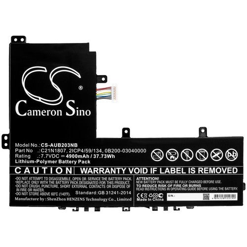 CS-AUB203NB Battery