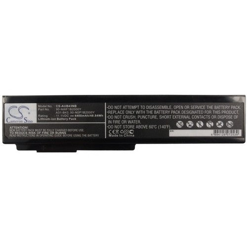 Asus B43J-VO029X Battery