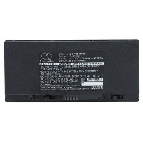 CS-AUB511NB Battery