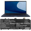 Asus ExpertBook B9450FA-BM0252R Battery