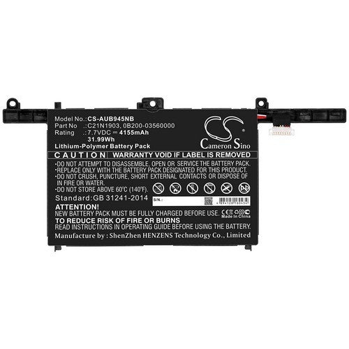 Asus C21N1903 Battery
