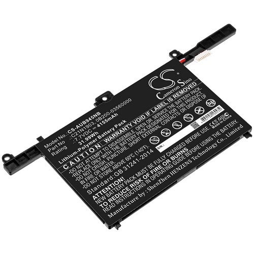 CS-AUB945NB Battery