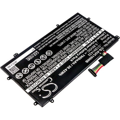 CS-AUC100NB Battery
