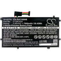 Asus Chromebook Flip C100PA-FS Battery