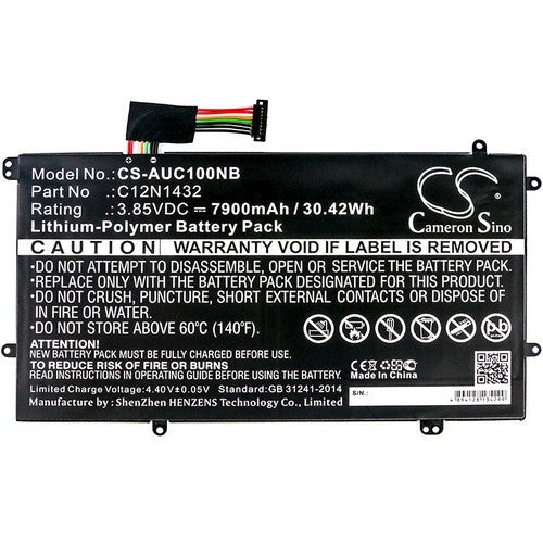 Asus Chromebook Flip C100PA-FS0001 Battery
