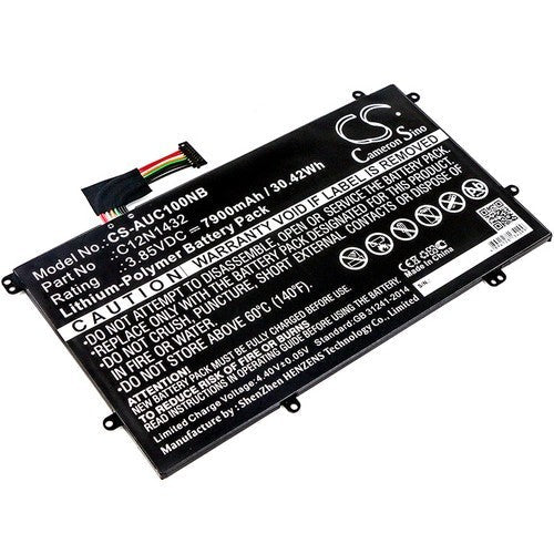 Asus Chromebook C100PA-DB01 Battery