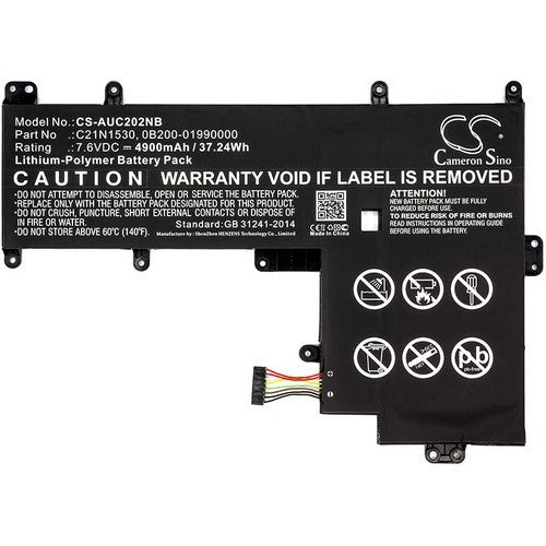 Asus Chromebook C202SA-YS02 Battery