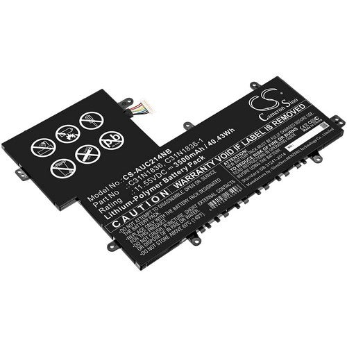 CS-AUC214NB Battery