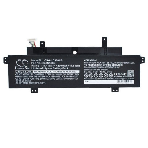 CS-AUC300NB Battery